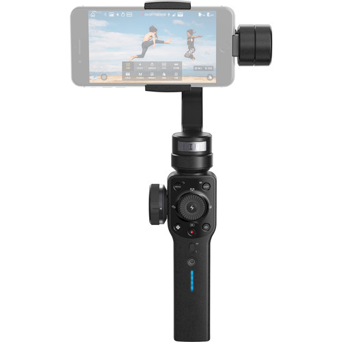 گیمبال-ژیون-اسموت-4---Zhiyun-Tech-Smooth-4-Smartphone-Gimbal